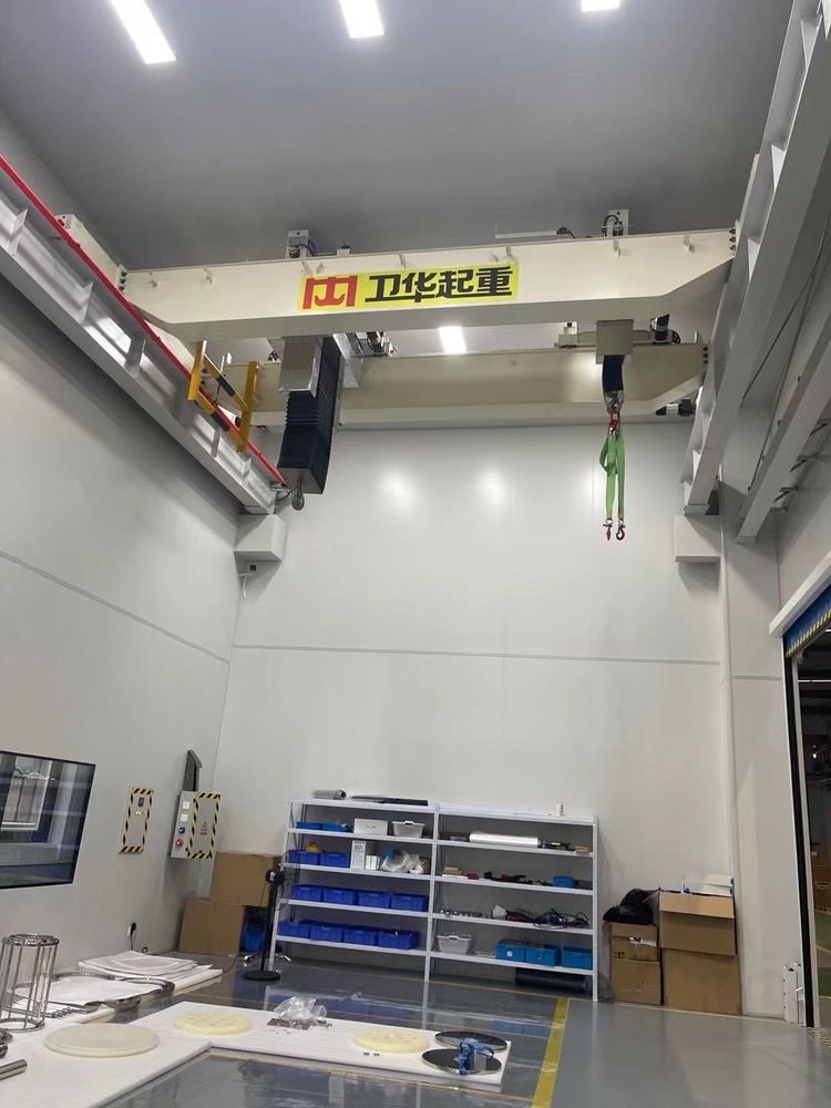 洁净室起重机 智能双梁悬挂行车 无尘环境专用航吊 品质保证 - 爱企查