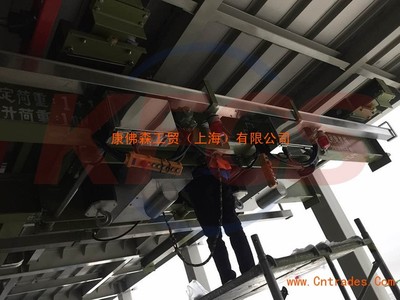 苏州地区定制设计净化车间无尘室起重机