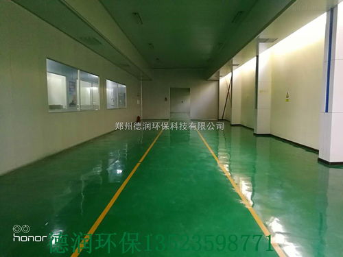 河南食品厂无尘净化工程